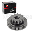 13T/49T STARTER IDLE GEAR for Arctic Cat 250 300 (1998–2005)