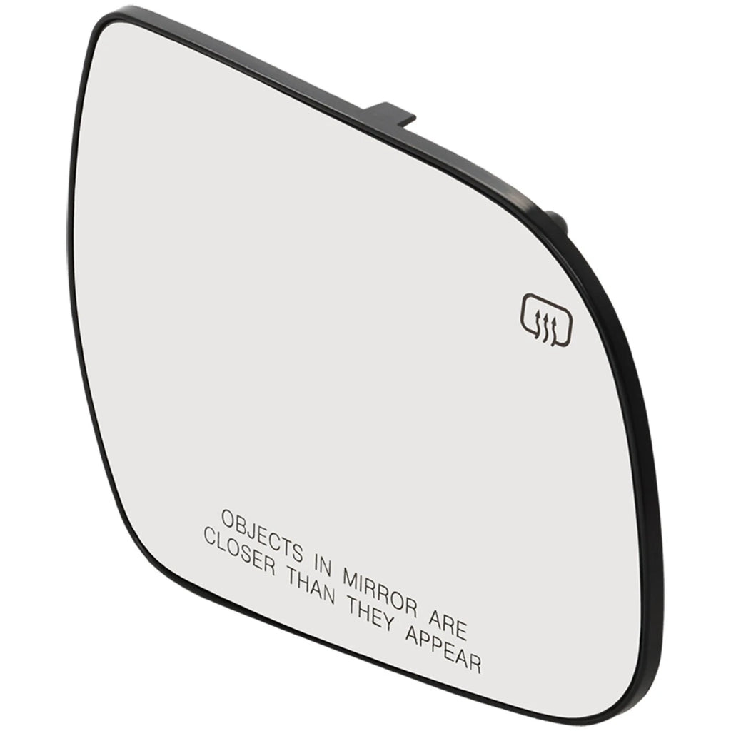 Mirror Glass Set for Toyota Sienna (2011–2014) Heated