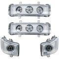 LED Hood Light Kit for Case IH Steiger Quadtrac Series (450–540)
