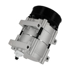 AC Compressor with Clutch for Ford F150 F250 F350 (1997–2007) 4.6L 5.4L 6.0L FS10