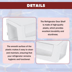 Door Shelf Bin for Whirlpool Refrigerator (W10212139)