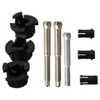 CRUISE CONTROL DISTANCE SENSOR MOUNTING REPAIR KIT for Audi Q5