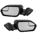 Set of 2 Heated Mirrors for Ford (2020–2023)