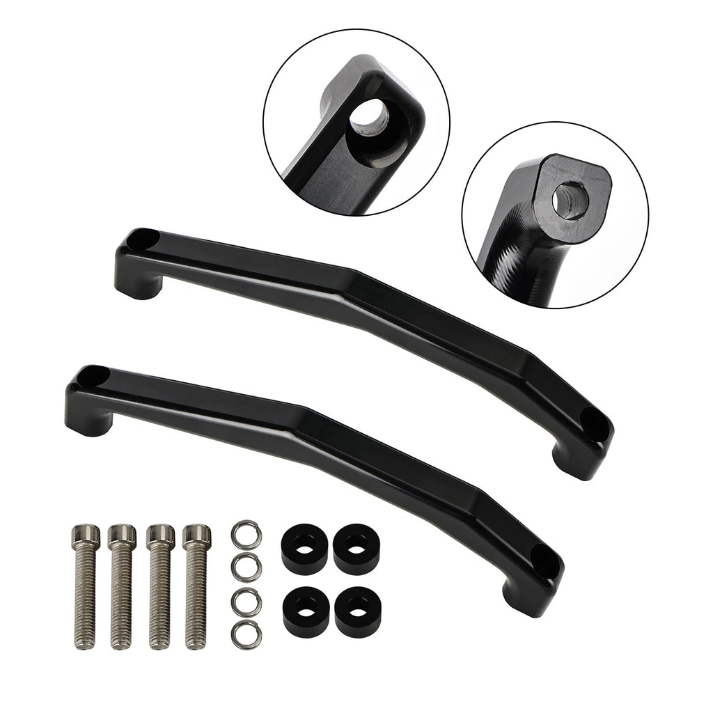 Rear Passenger Armrest Hand Holder for Yamaha MT-09/SP (2021–2022)
