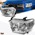 Right Side LED DRL Headlight Lamp for Ford Explorer (2016–2018)