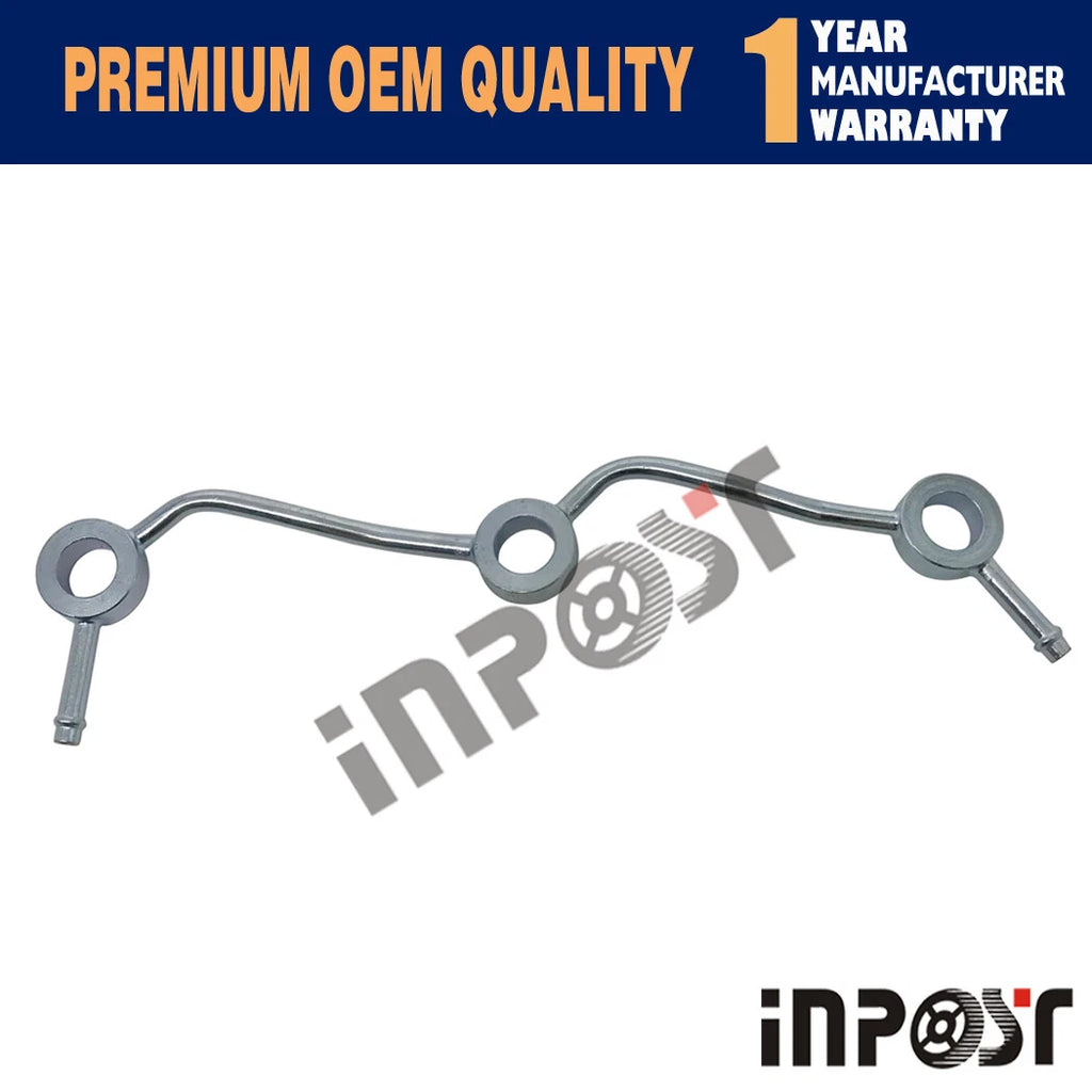 Fuel Overflow Return Pipe for Kubota D905 D1005 D1105 D1305 (No Years Specified) 16261-42502