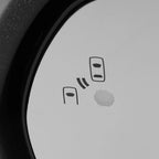 Heated Driver Left Side Mirror for Ford Edge (2018–2020)
