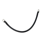 2X Battery Cable Set for Automotive Wiring (30cm, 12V)