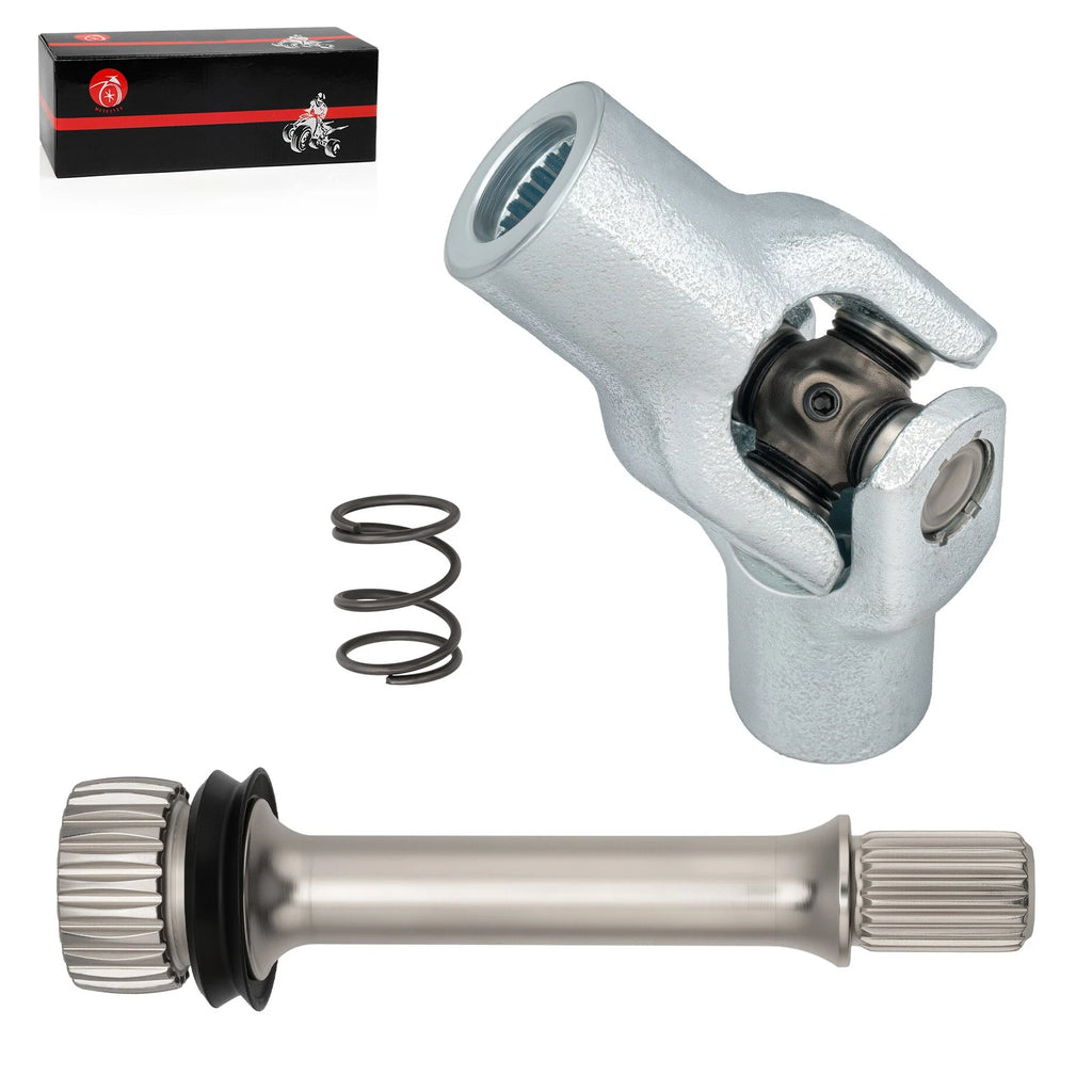 Rear Drive Shaft U-Joint Yoke for Honda Foreman Rubicon 500 (2005–2014)