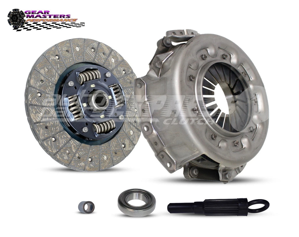 Clutch Kit for Nissan 280ZX 300ZX (1981–1986) Turbo V6 SOHC