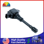 Ignition Coil for Nissan Rogue Altima Frontier Sentra FX50 (2005–2019) UF549