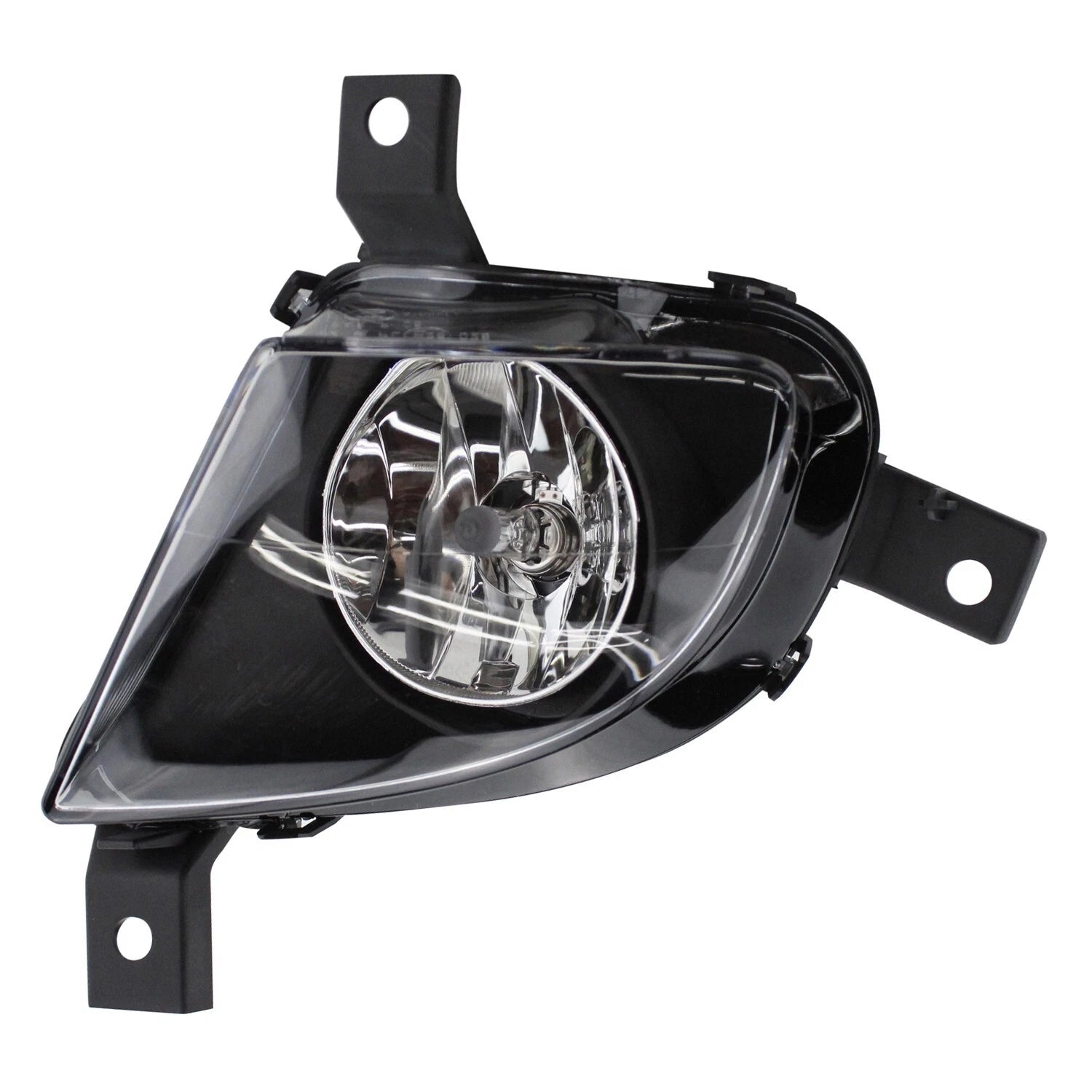 Hella Driver Left Fog Light Assembly 010084011 for BMW 3-Series (E90 E91)