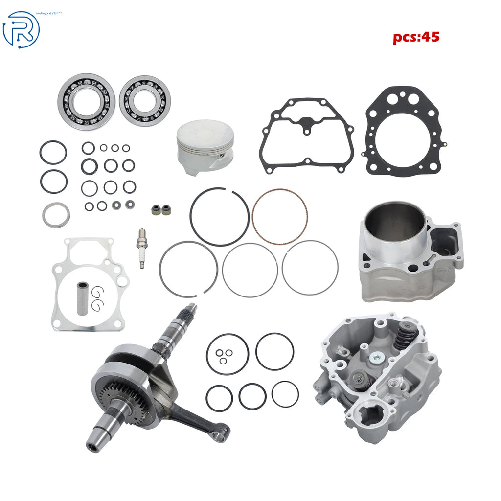 Engine Rebuild Kit for Honda TRX500 ATV (2005–2019)