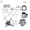 Engine Rebuild Kit for Honda TRX500 ATV (2005–2019)