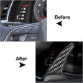 Steering Wheel Shift Paddle Extensions for Audi A3 A4 A5 Q3 Q5 Q7 Q8 SQ5 TT (2010–2023)