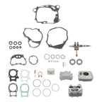 Complete Cylinder Crankshaft Bearings Gasket Kit for Honda TRX250 (2001–2008)