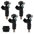 Set of 4 Fuel Injectors for Chevy Cruze 1.8L (2010–2015) Sonic (2012–2018) FJ1153