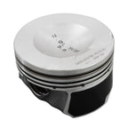 Set of 4 Pistons and Rings for VW Jetta, Scirocco, Audi A4 (2009–2011)