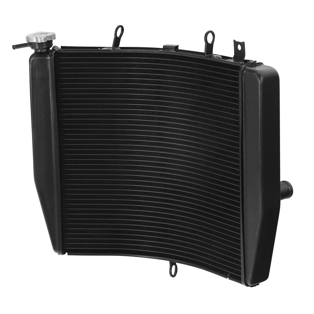 Black Radiator Cooler for Kawasaki Ninja ZX10R ZX-10R (2011-2020)