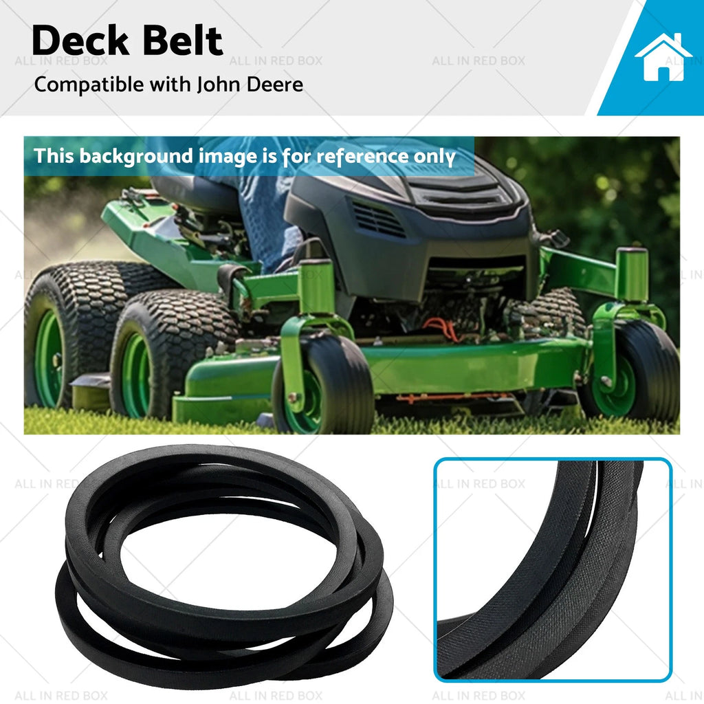 72" Deck Belt for John Deere Z930M Z950M Z960M Z950R Z955M (2017–2023) TCU31194