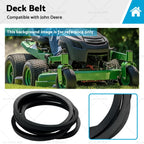 72" Deck Belt for John Deere Z930M Z950M Z960M Z950R Z955M (2017–2023) TCU31194