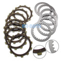 Clutch Friction Disc Plate Kit for Yamaha XS850G XS850SG XS850LG XS850H (1980–1981)