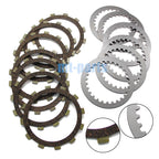 Clutch Friction Disc Plate Kit for Yamaha XS850G XS850SG XS850LG XS850H (1980–1981)
