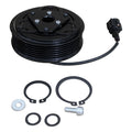 AC Compressor Clutch Replacement for Nissan Juke 1.6L (2011–2014)