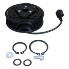 AC Compressor Clutch Replacement for Nissan Juke 1.6L (2011–2014)