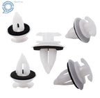 50pcs Door Trim Panel Clips for BMW E21 E30 E90 E91 E92 E93 E12 E28 E60 E61 E23