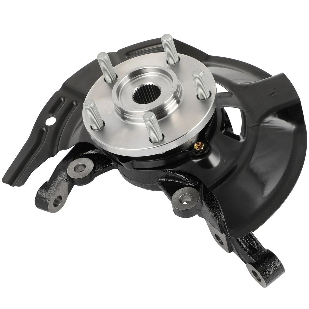 2X Front Wheel Hub Bearing Knuckles Assembly for Hyundai Sonata (2011)