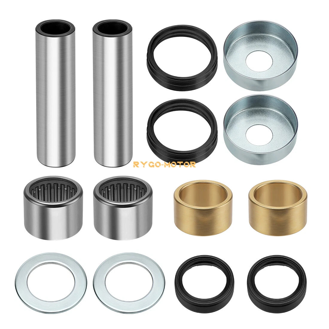 Swing Arm Bearing Seal Rebuild Kit for Yamaha YFZ450 (2004–2013) YFZ450V YFZ450SE