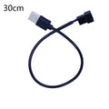 USB to 4 Pin Fan Power Cable Adapter for 5V Case Fans (DIY Projects)