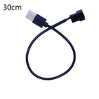 USB to 4 Pin Fan Power Cable Adapter for 5V Case Fans (DIY Projects)