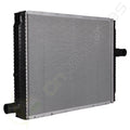 Replacement Aluminum Truck Radiator for International 9200i SBA ProStar (2004–2017)