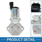 Idle Air Control Valve for Suzuki Aerio (2002–2003) No. 1813777E00