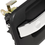 Rear Left Door Pull Handle Lever for F150/Mark LT Crew Cab (2004–2014)