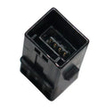 USB Adapter Assembly for Honda CR-V, Civic, Fit, HR-V, Acura ILX, RLX, RDX (2012-2023)