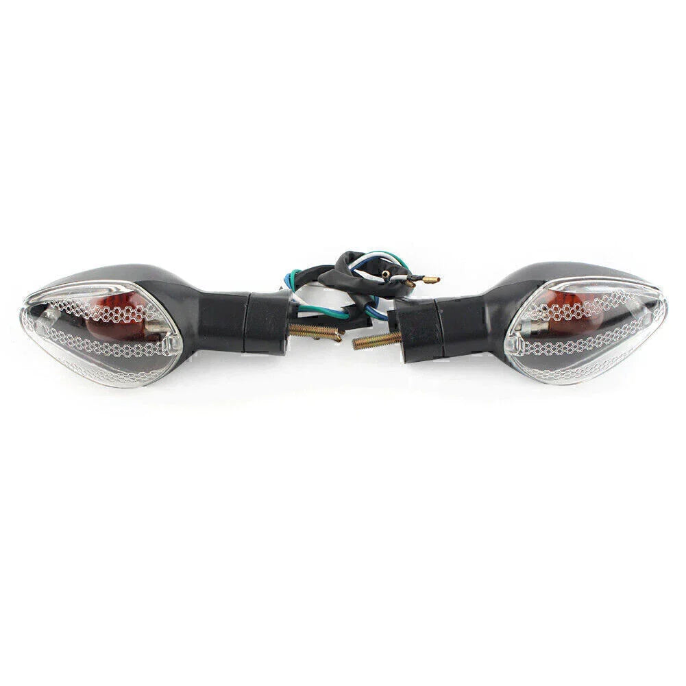 Clear Rear Turn Signal Indicator Light for Honda CBR1000RR CBR600RR (2004-2023)