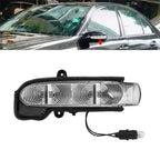 Left Door Mirror Turn Signal Light for Benz E-Class W211 (2003-2009)