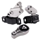 3X Engine Motor & Transmission Mount for Smart Fortwo (2008–2009) A70015