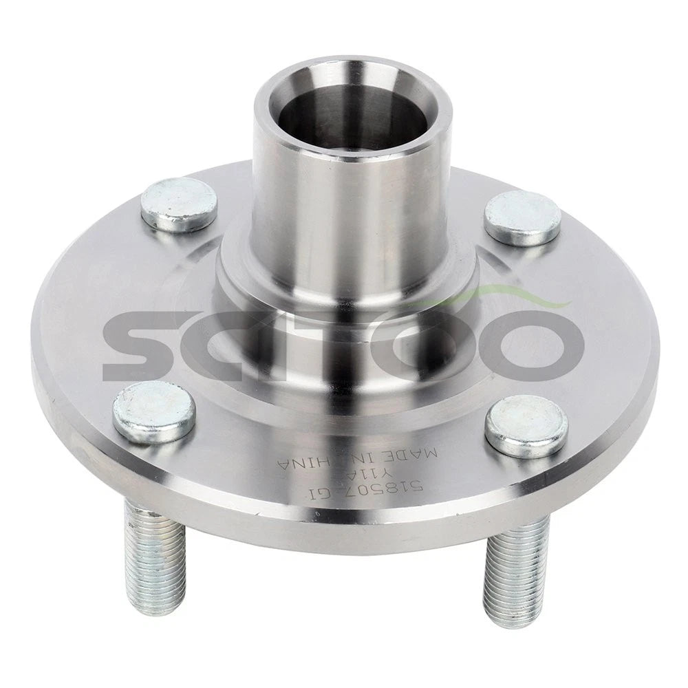 Front Wheel Bearing Hub for Toyota Corolla (1988–2002) 4 Lugs
