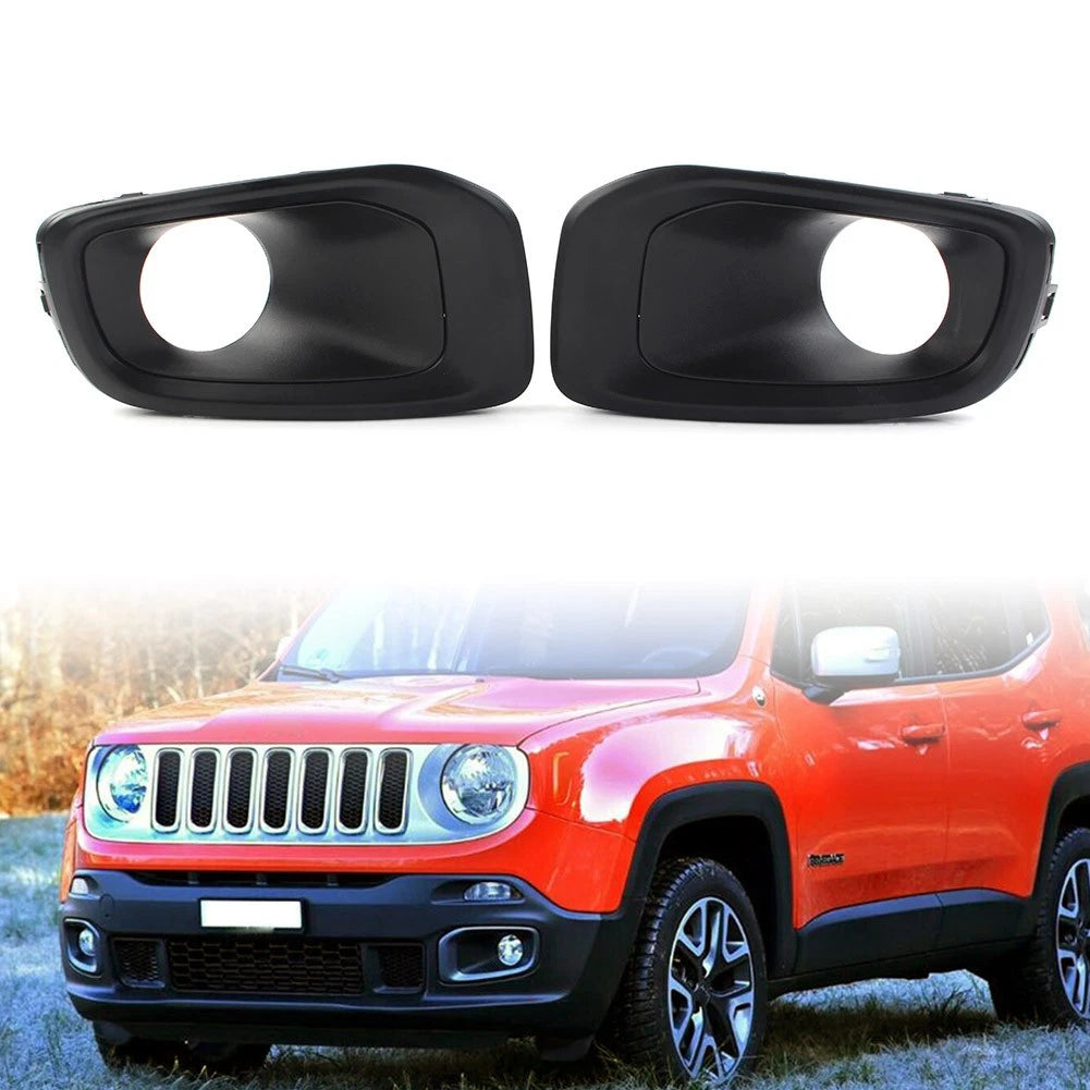 Fog Light Covers for Jeep Renegade (2015–2018) 5XB32XS9AA/5XB28XS9AA