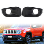 Fog Light Covers for Jeep Renegade (2015–2018) 5XB32XS9AA/5XB28XS9AA