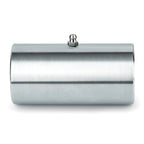 Tailwheel Fork Weld-On Bushing for Bush Hog Squealer Rotary Cutter