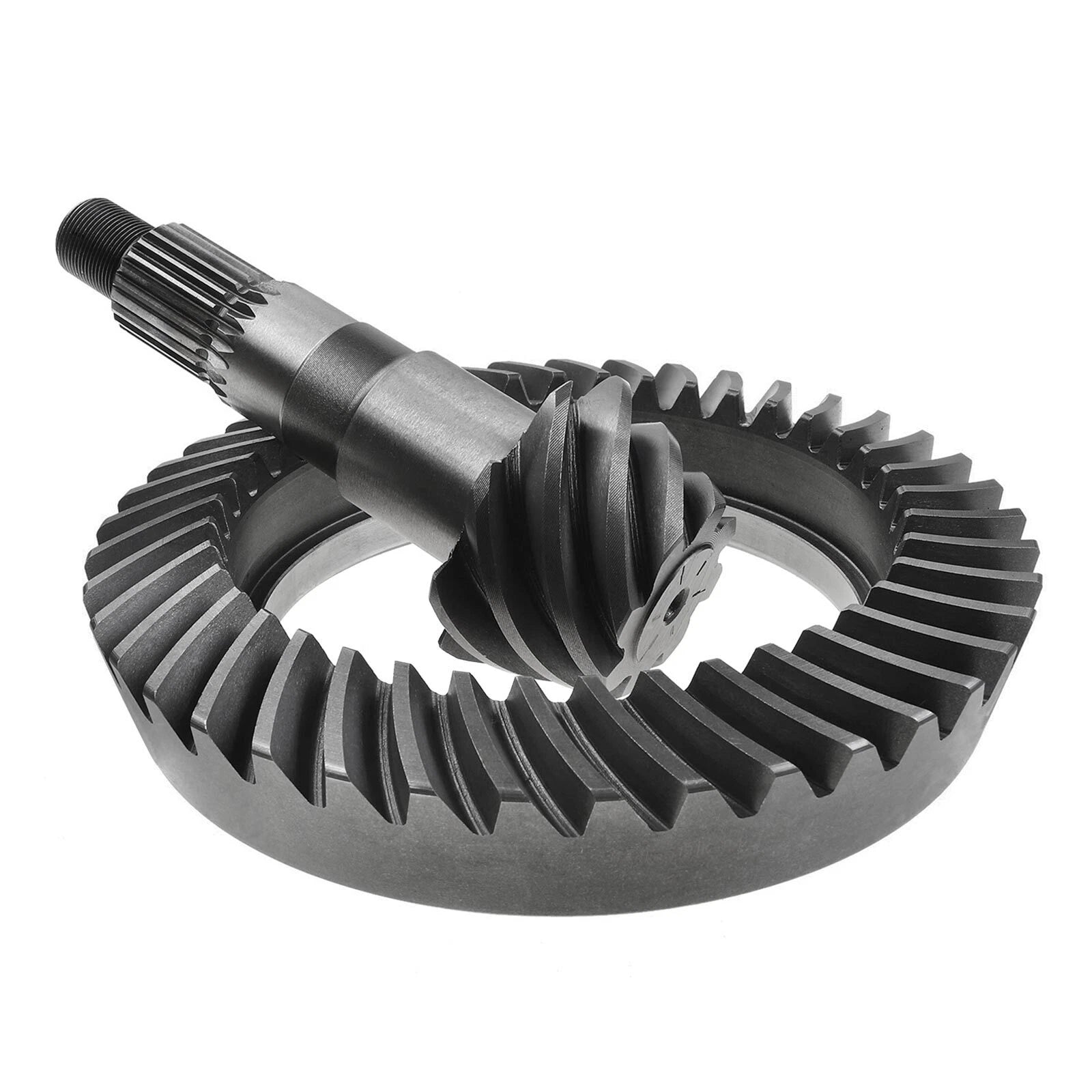 2X Front & Rear Axle Ring Pinion Kit for Jeep Wrangler JK (2007–2018)