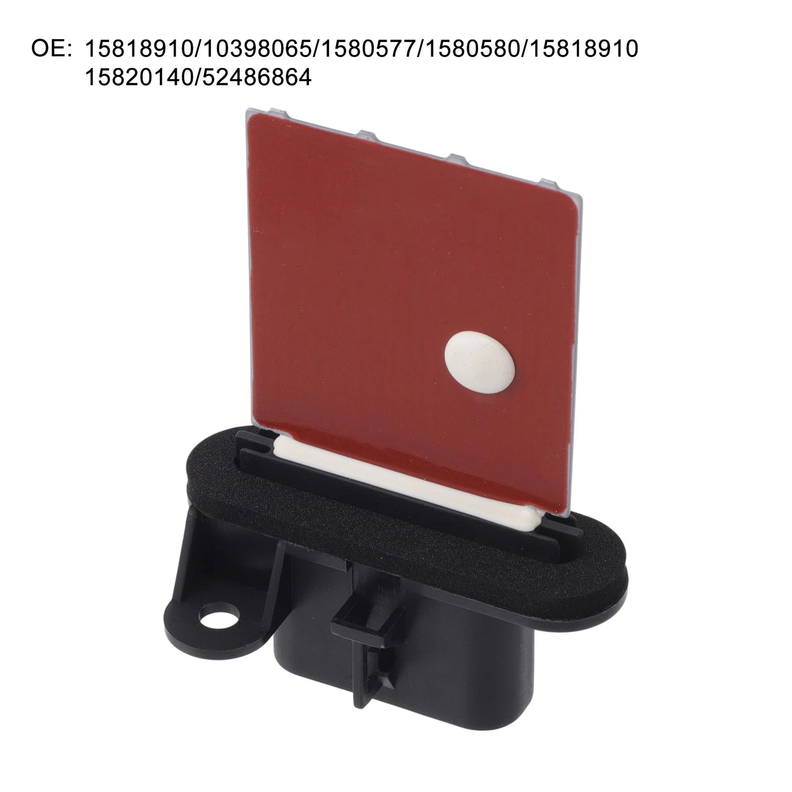 HVAC Blower Motor Resistor   No. 15818910