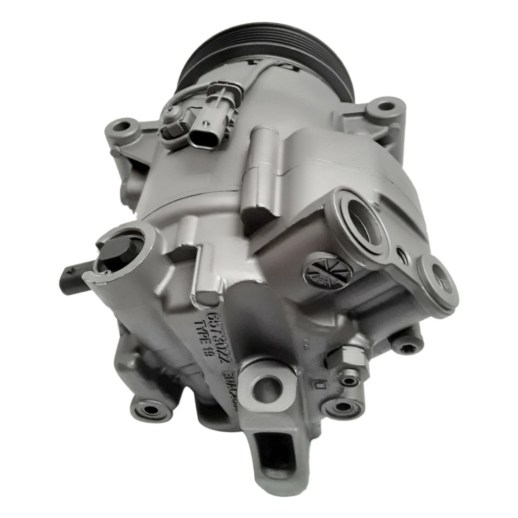 AC Compressor Replacement for Chevrolet Cruze 2.0L Diesel (2014-2015)