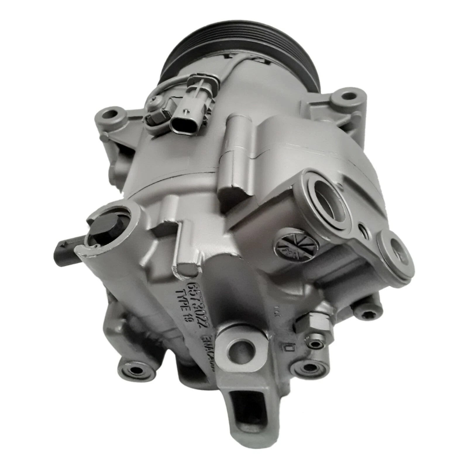 AC Compressor Replacement for Chevrolet Cruze 2.0L Diesel (2014-2015)