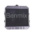Radiator 91401-16200 for Mitsubishi Forklift FD20/23/25/30/35 (S4E/S4E2)